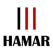 Cover of Hamar by Imanol Llona